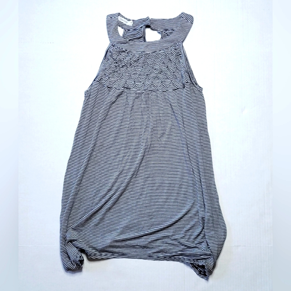 High Neck Tank